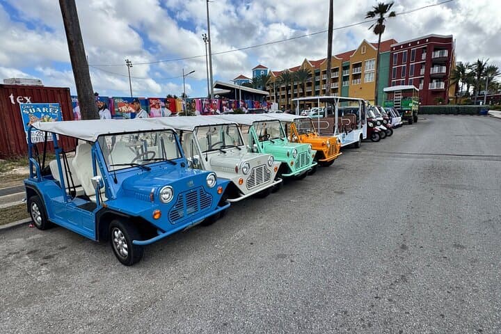** New Product ** Moke My Day Adventure Tour & Rentals free WiFi