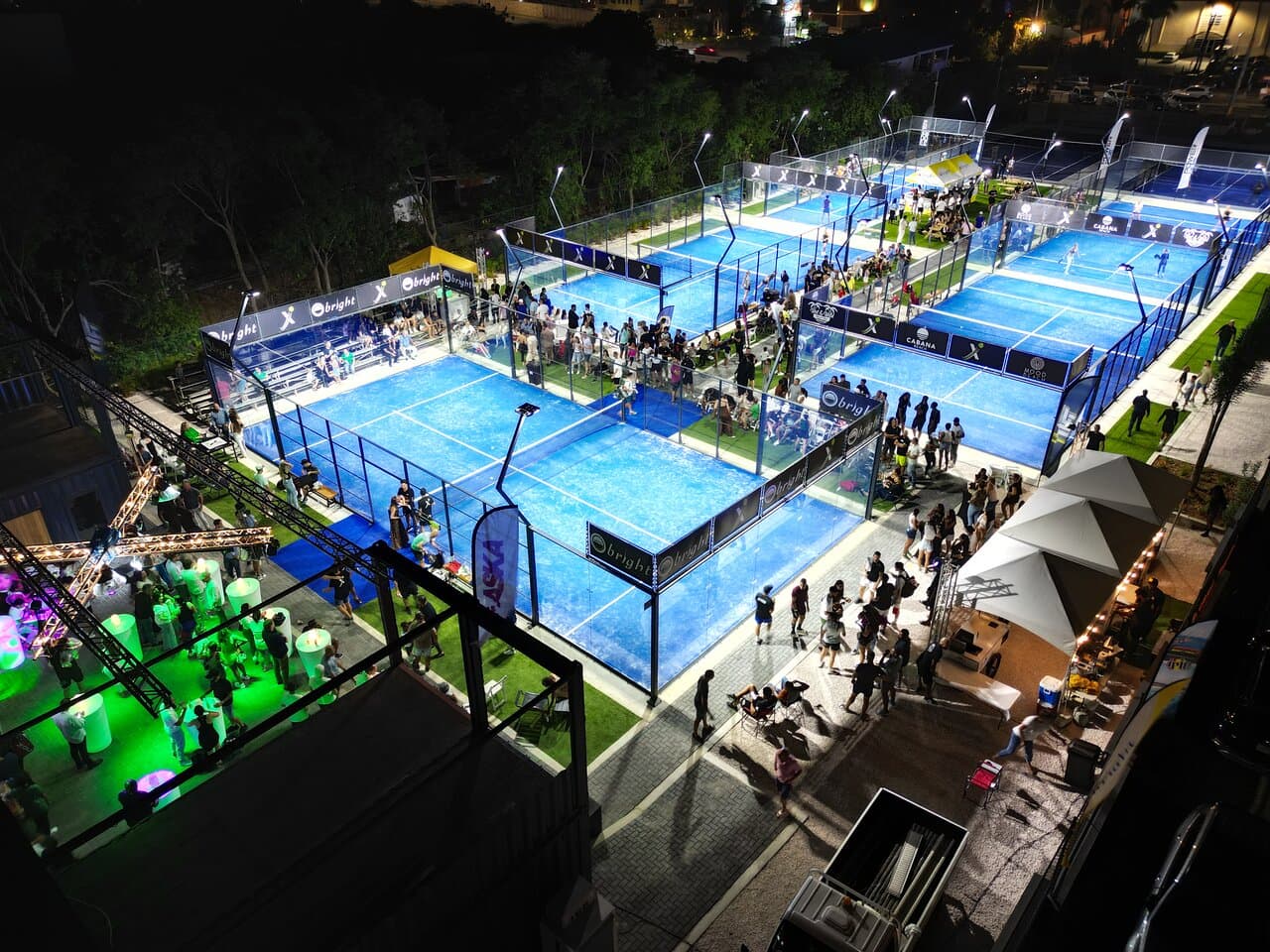 Padel X Curacao