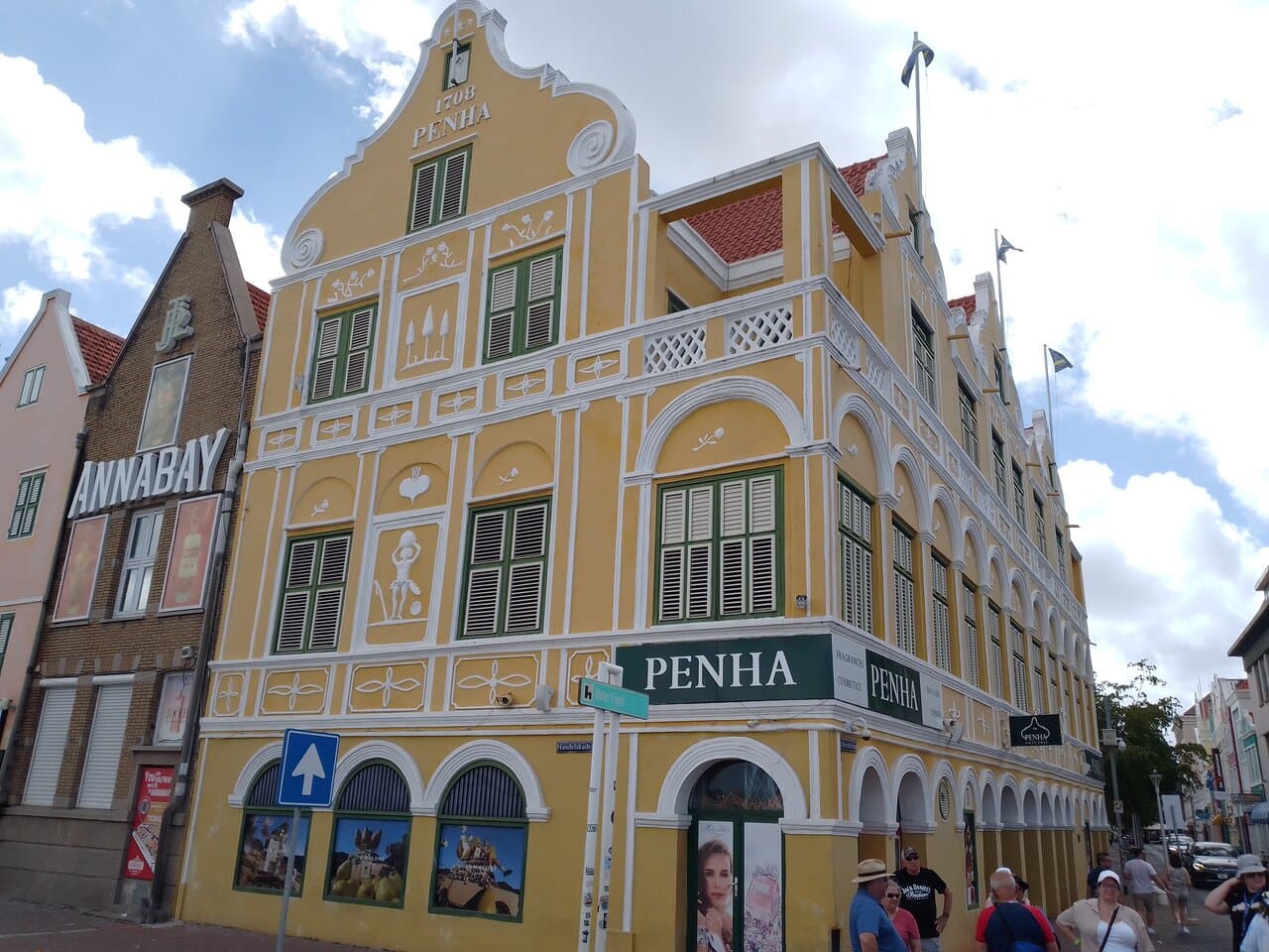 Penha Duty Free Curacao In Punda