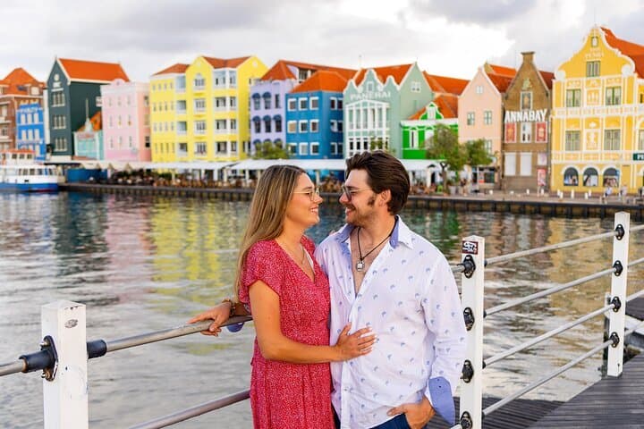 Photoshoot + Reel in Curacao