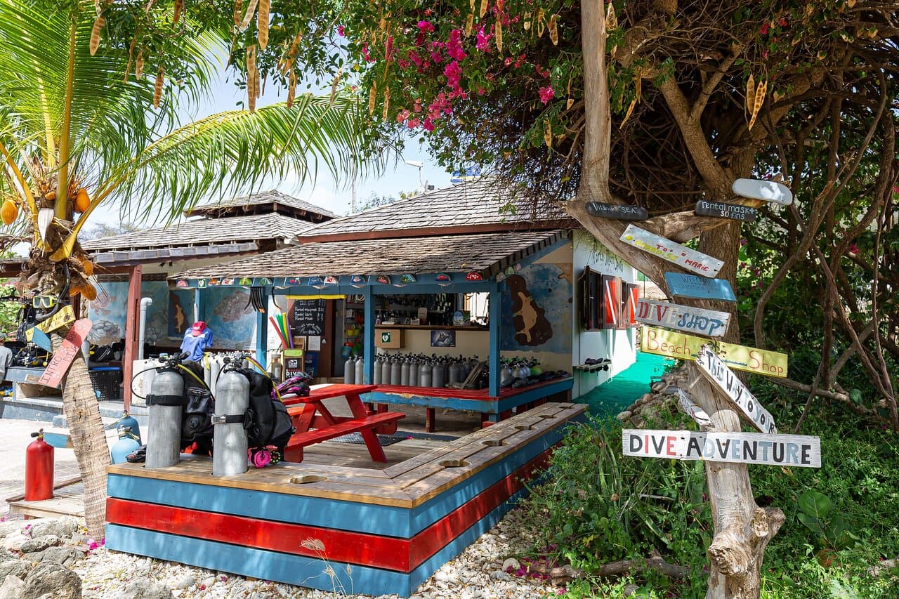 Porto Mari Dive Center