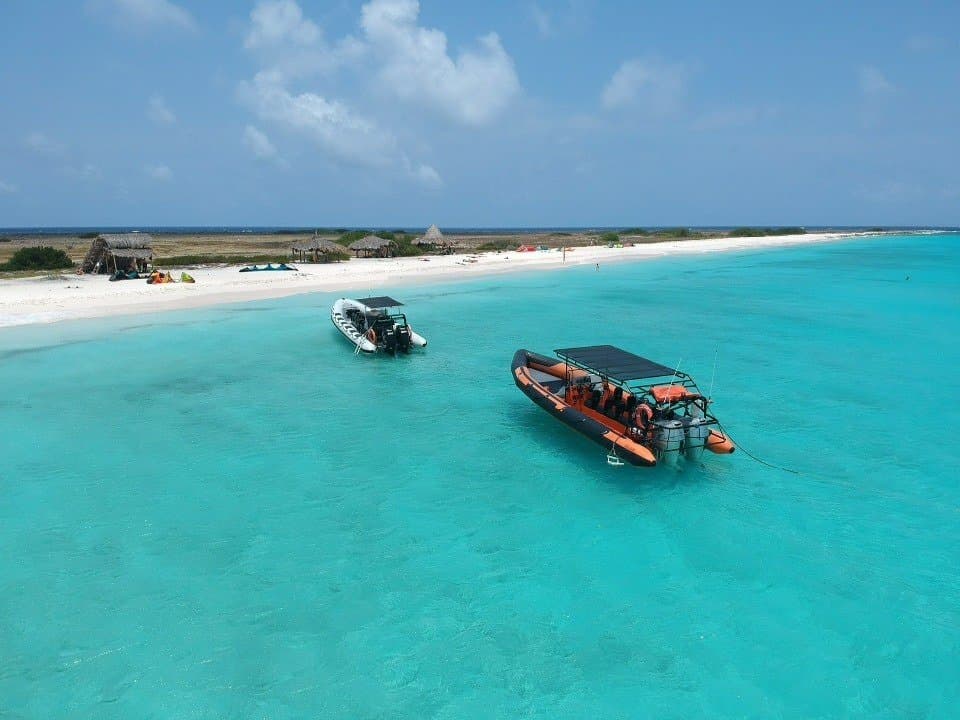 Powerboat Caribbean