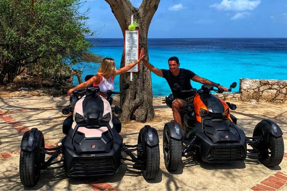 Premium Can-Am Tours Curacao