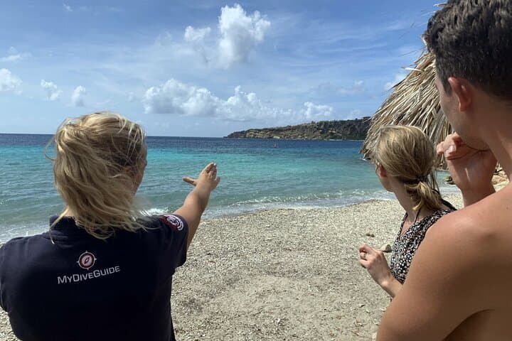 Private VIP Discover Scuba Diving in Curacao