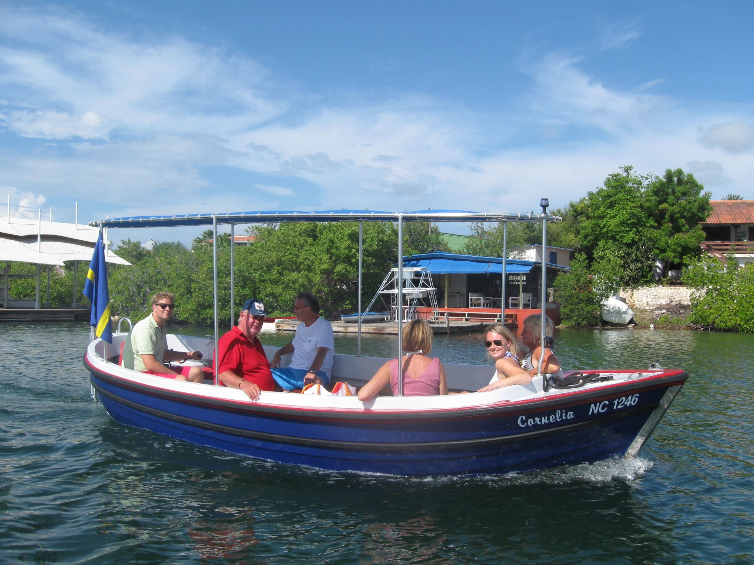 Pro Sail Curacao