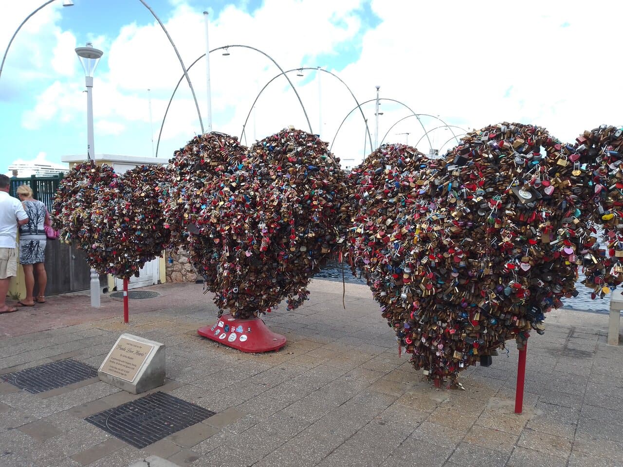 Punda Love Hearts