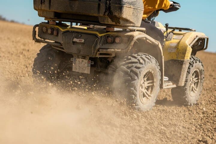 Quad Adventure Curacao