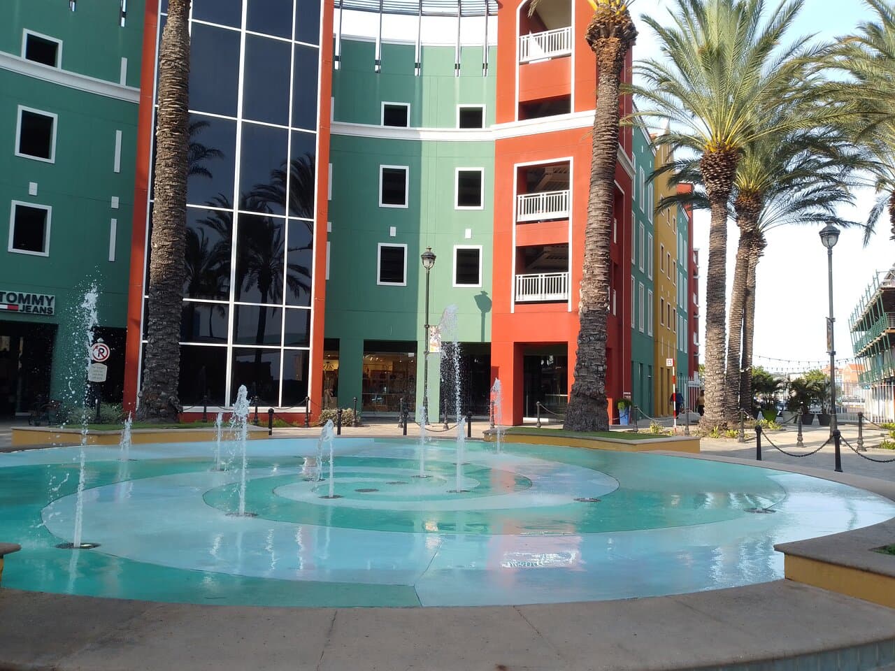 Renaissance Fountain