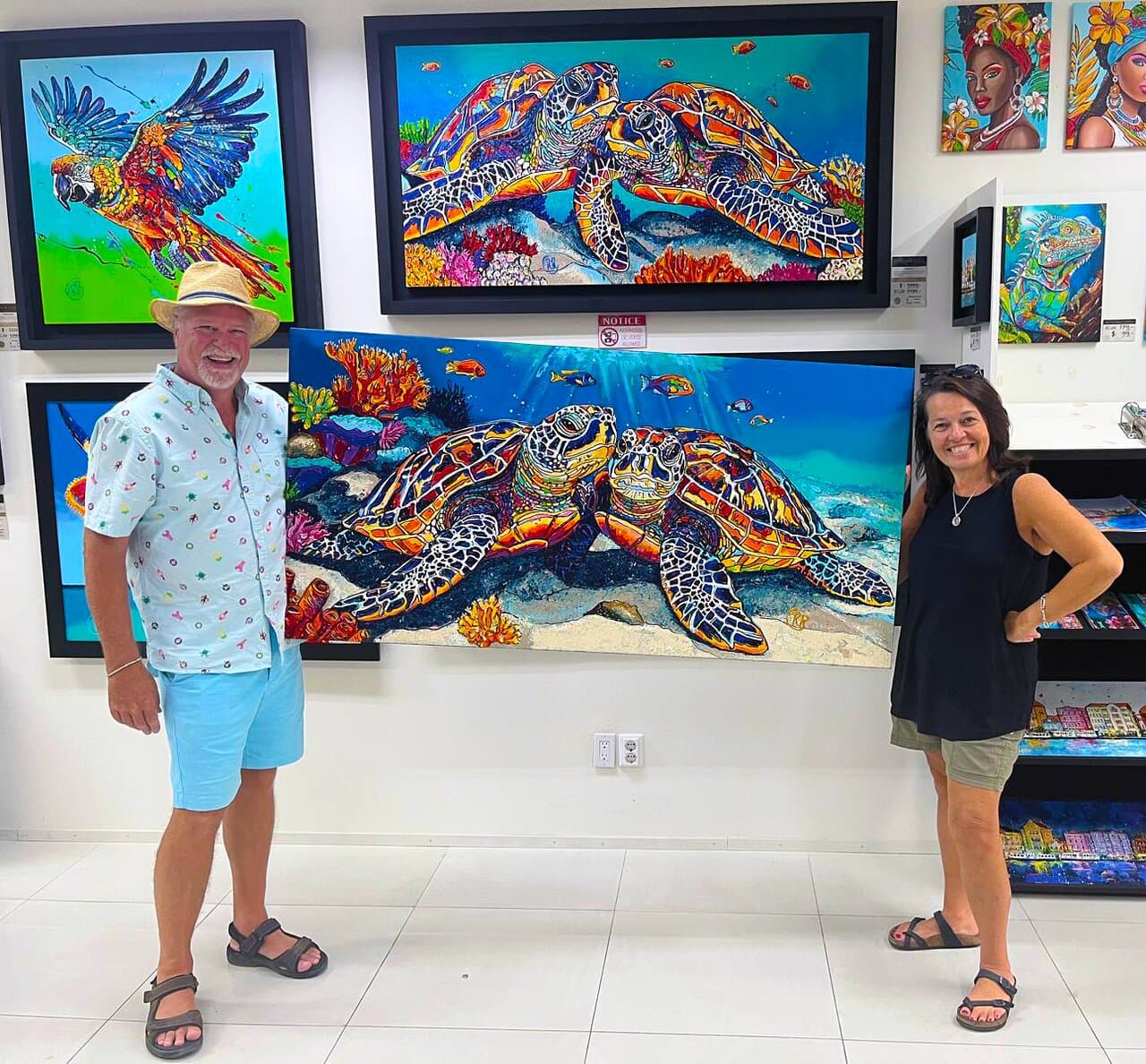 Renata Rolefes Art Gallery