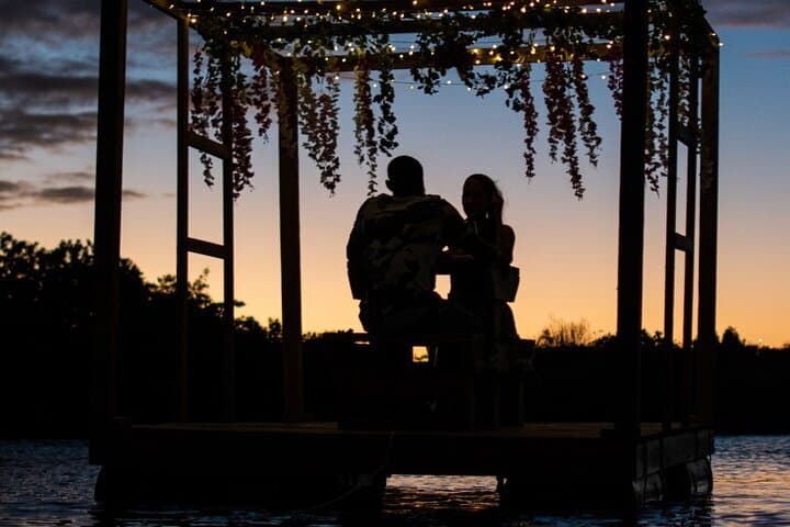 Romantic Date Night Picnic