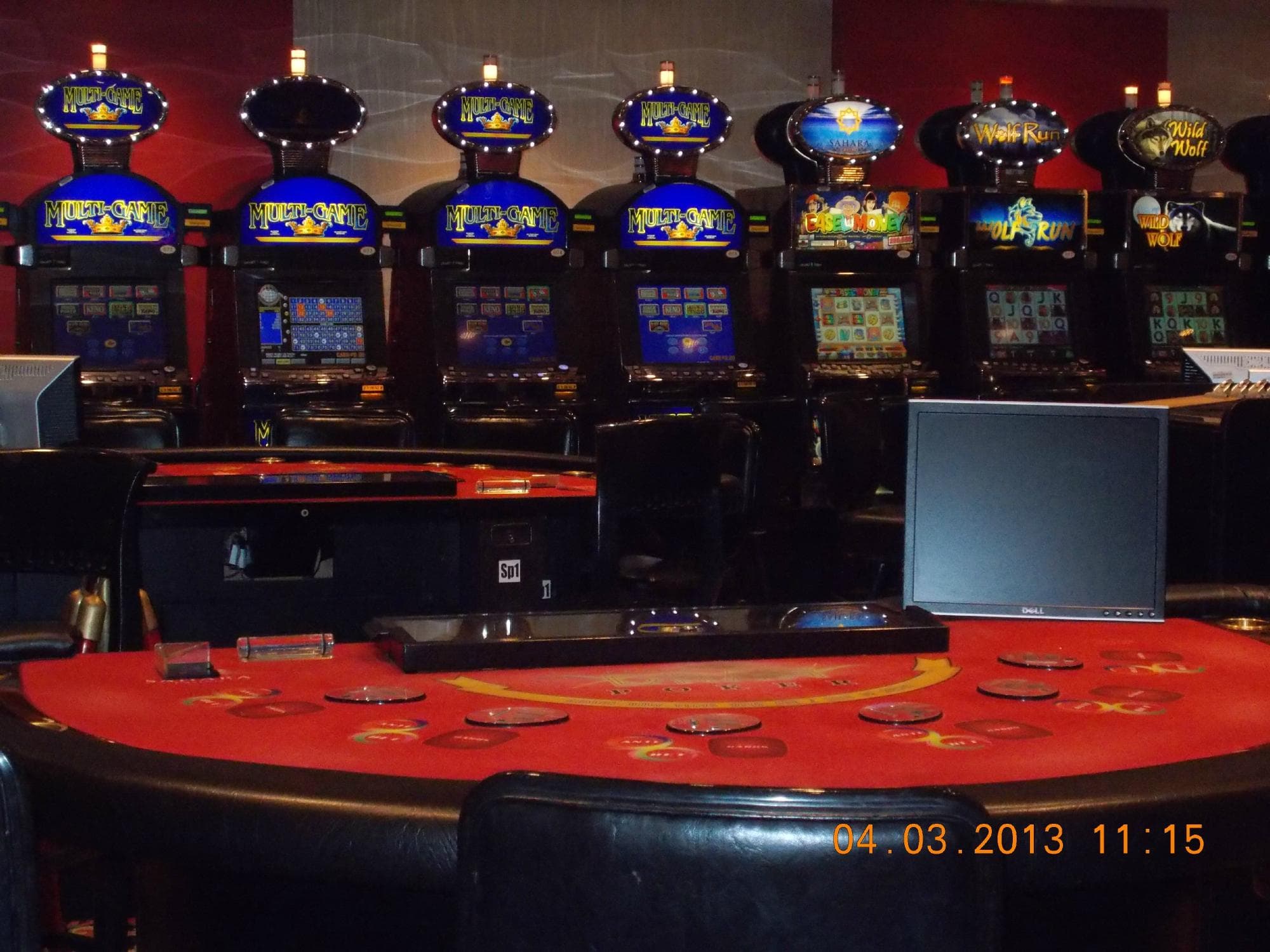 Sahara Casino