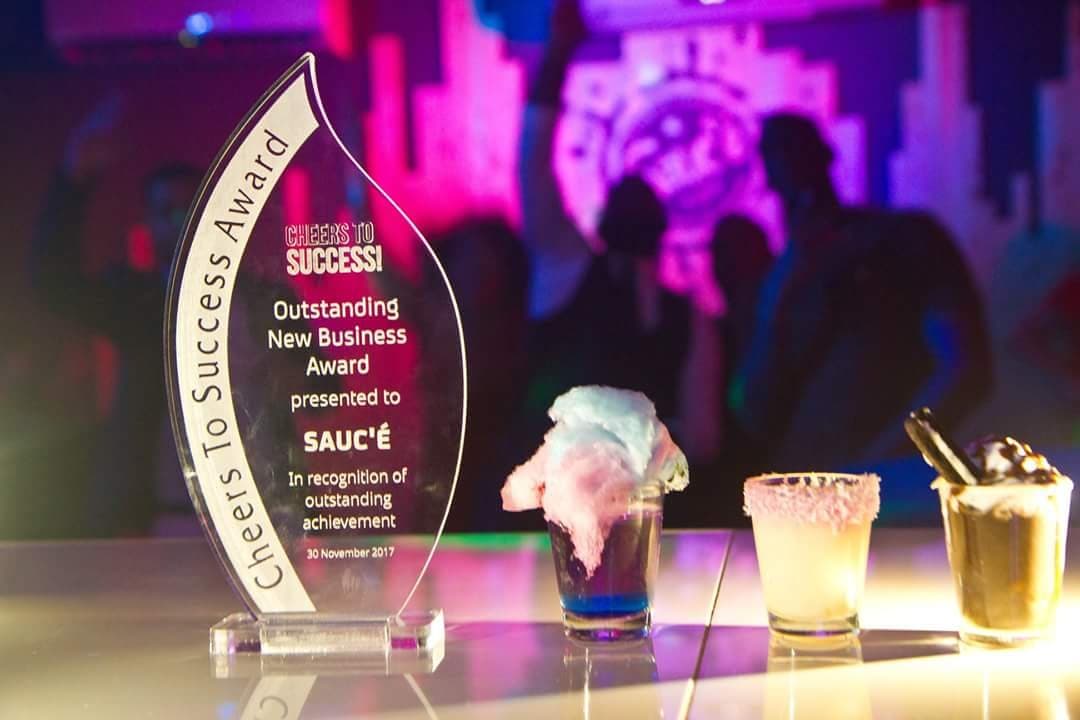 Sauc'e Shots Bar Curacao
