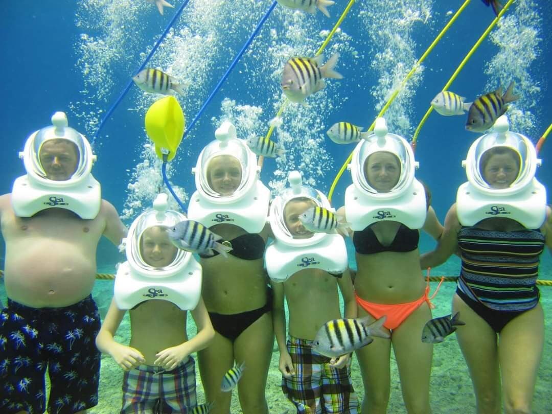 Sea Trek Curacao B.V.