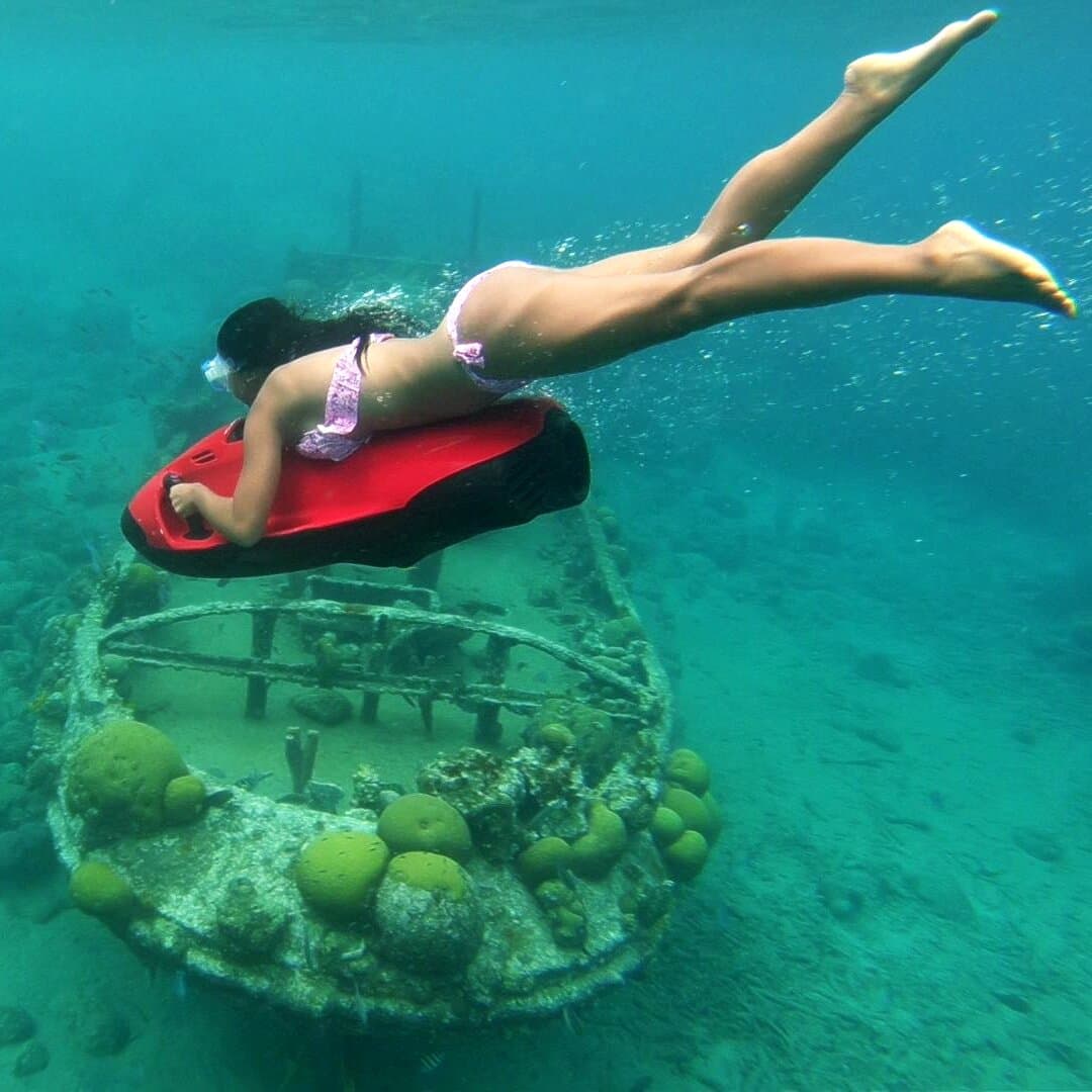 SeaBob Curacao