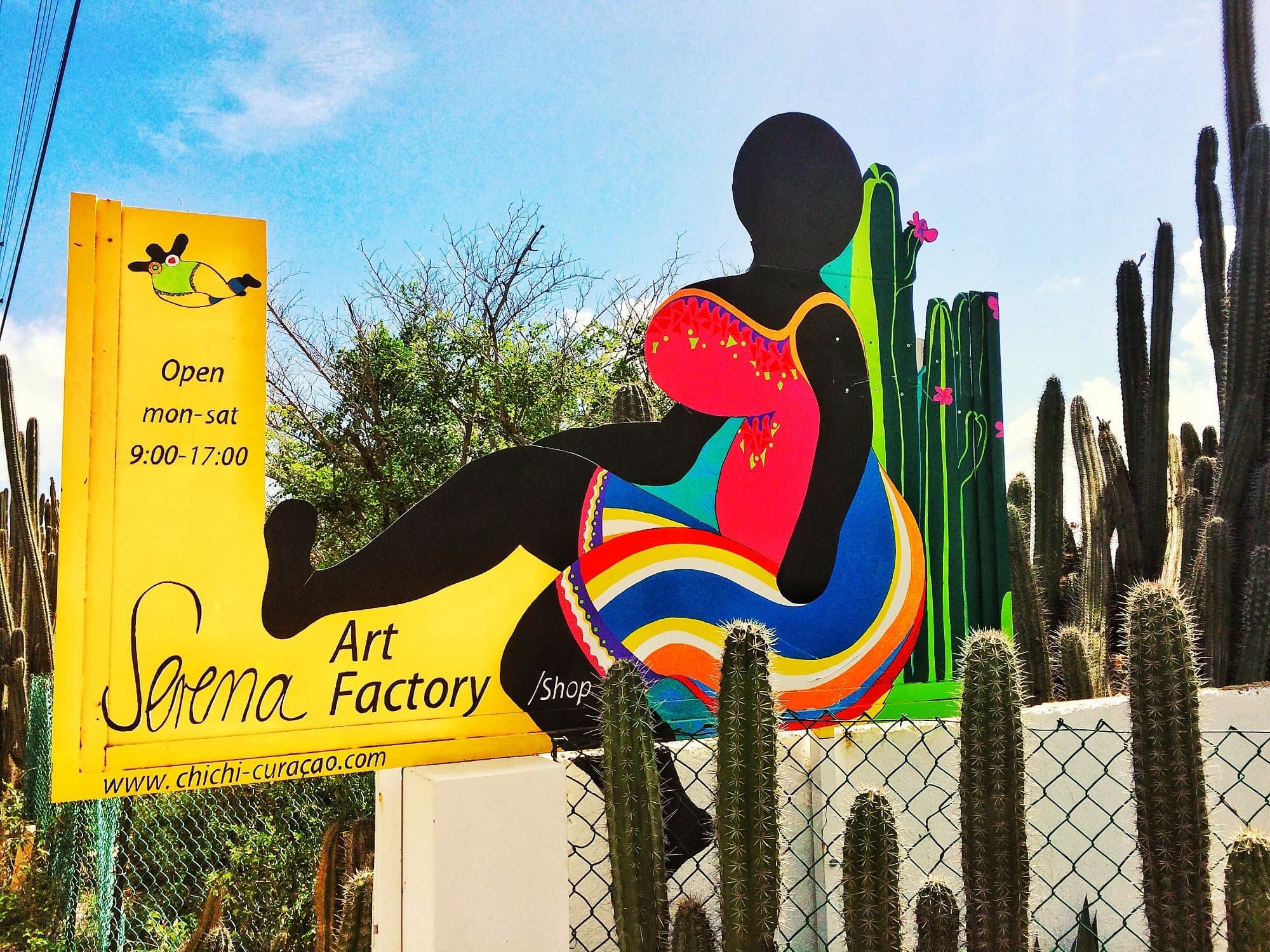 Serena's Art Factory