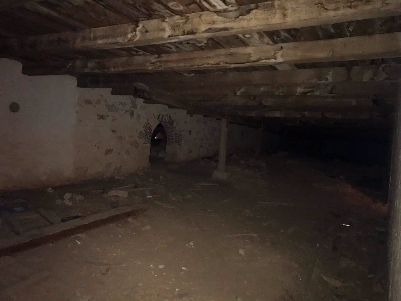 Slave Quarantine Hospital