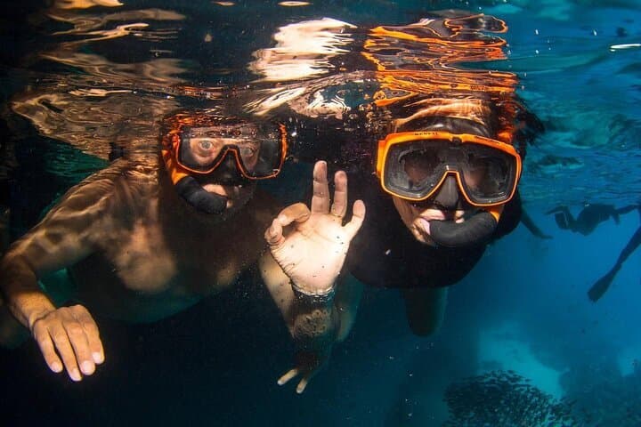 Snorkel Shore Trip with Scubacao "East Point"