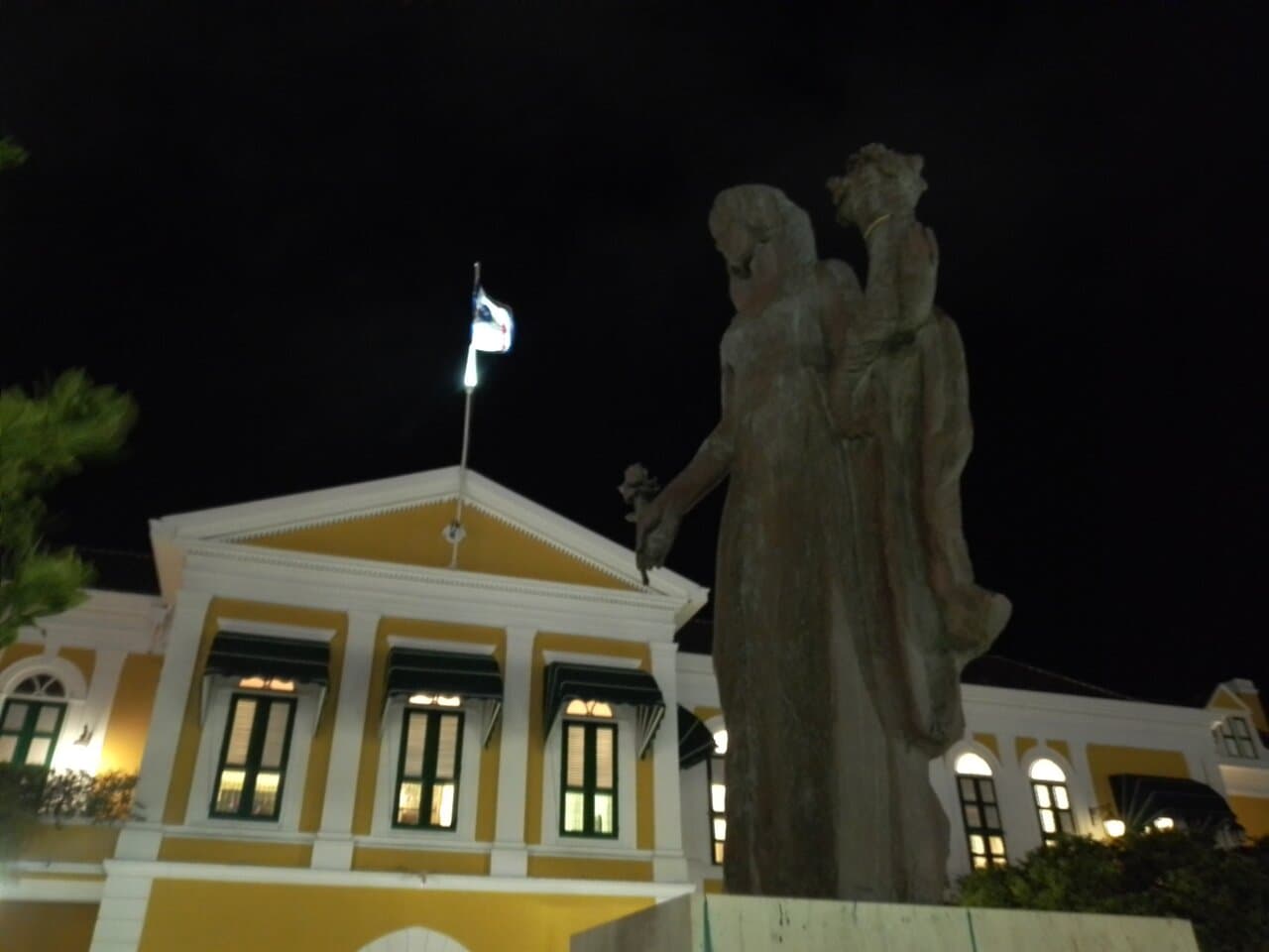 Statue Of Thanks