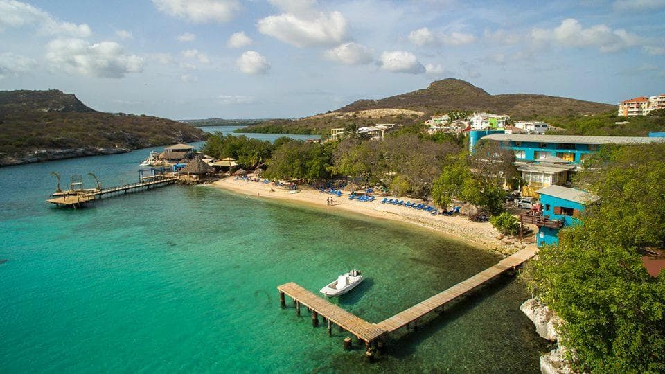 The Diveshop Curacao