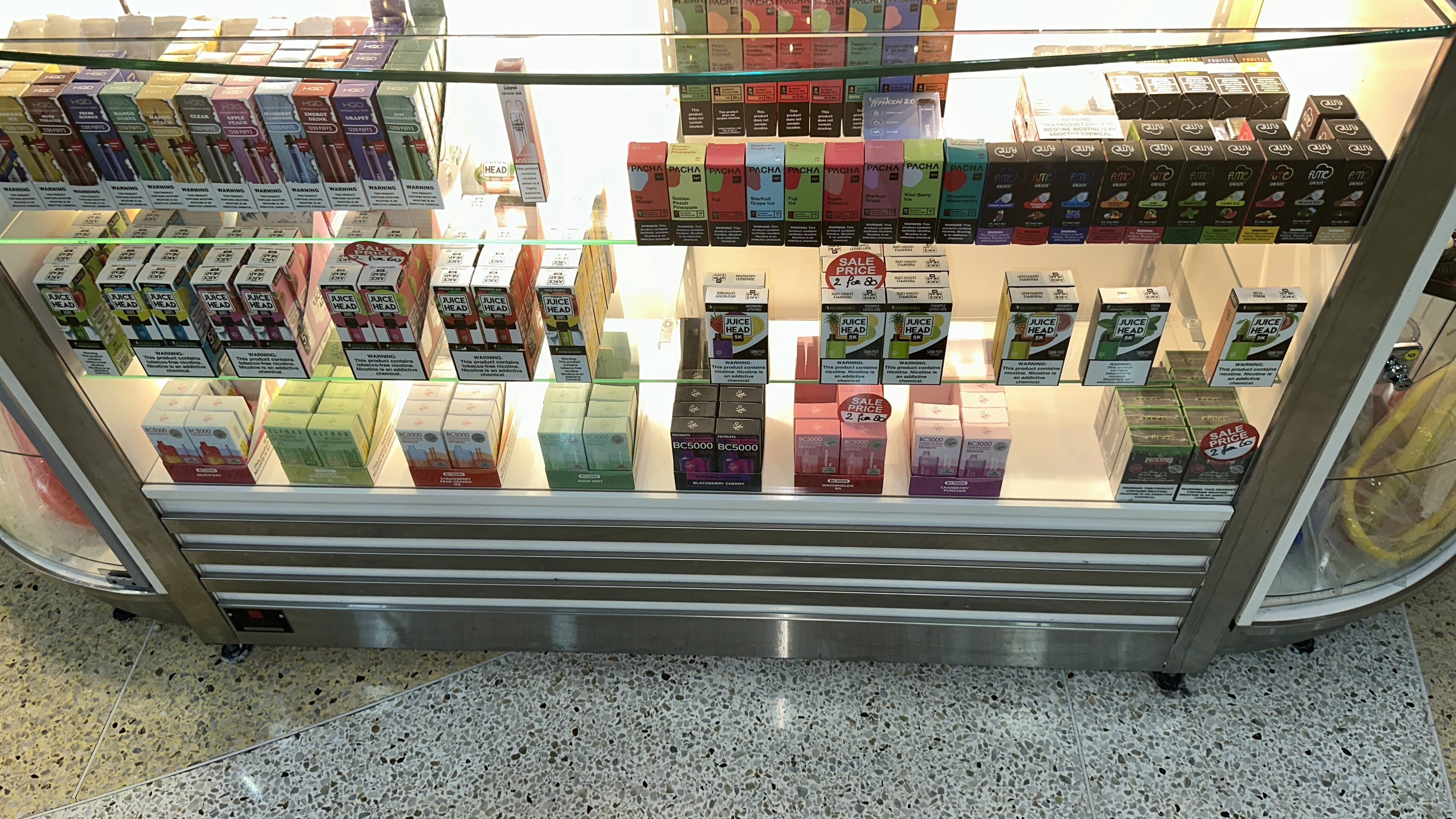 The Vape & Smoke Shop Curacao