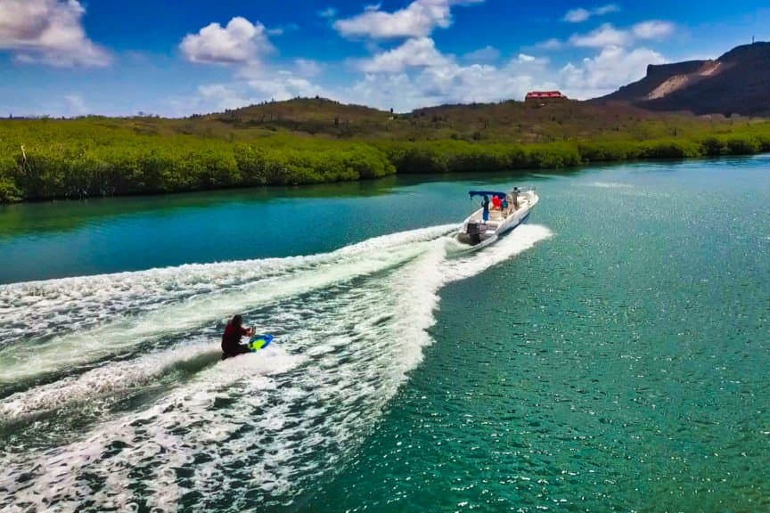Trip and Treat VIP Boat Tours