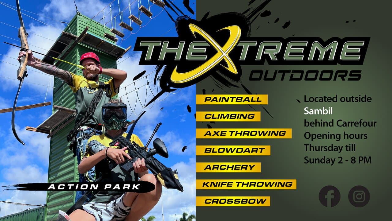 Tropical Paintball & More BV