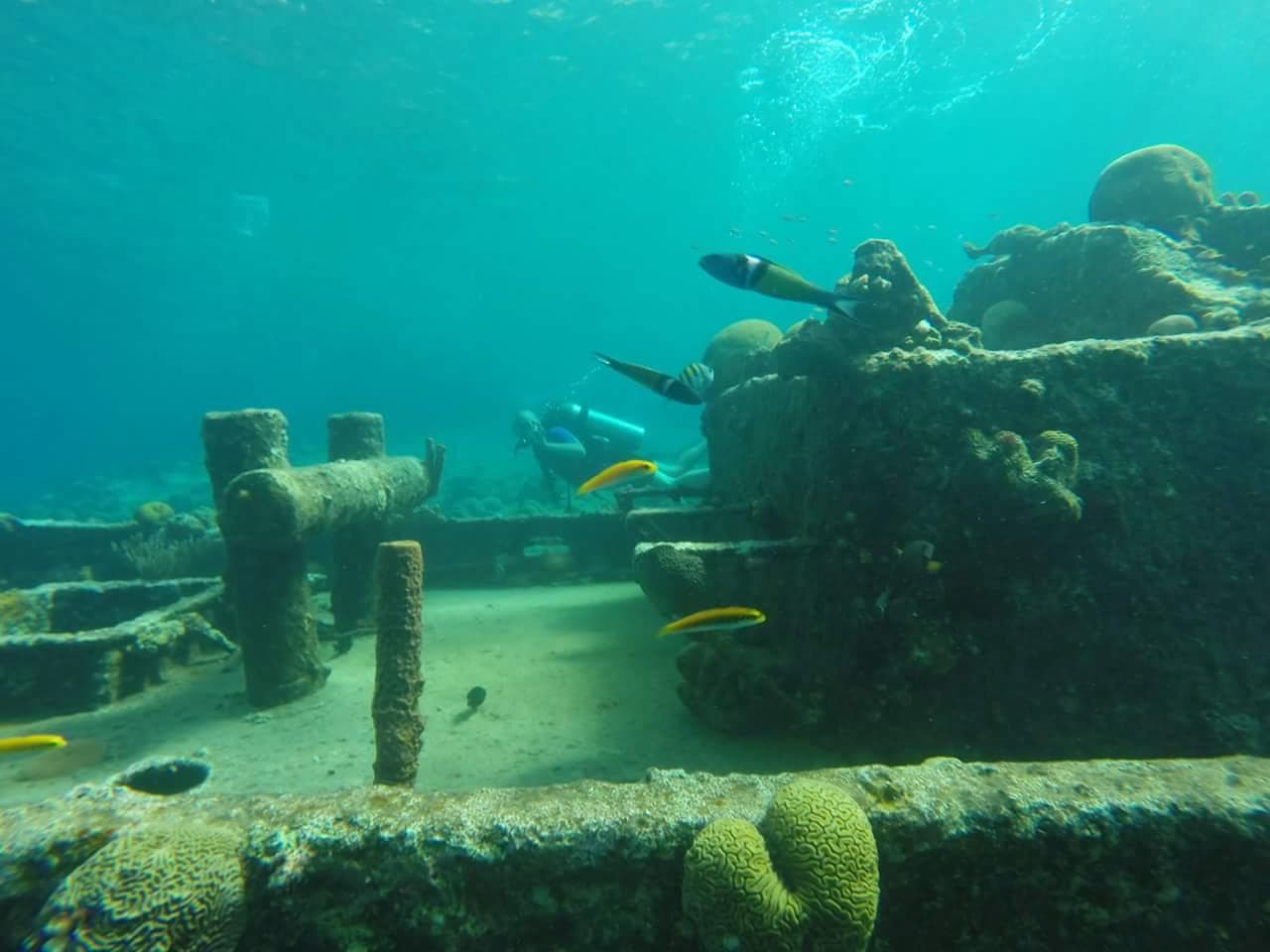 Tugboat Wreck