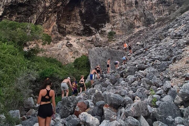 Unguided Tafelberg Hiking Experience