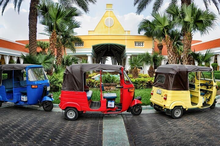 Willemstad Shore Excursion: