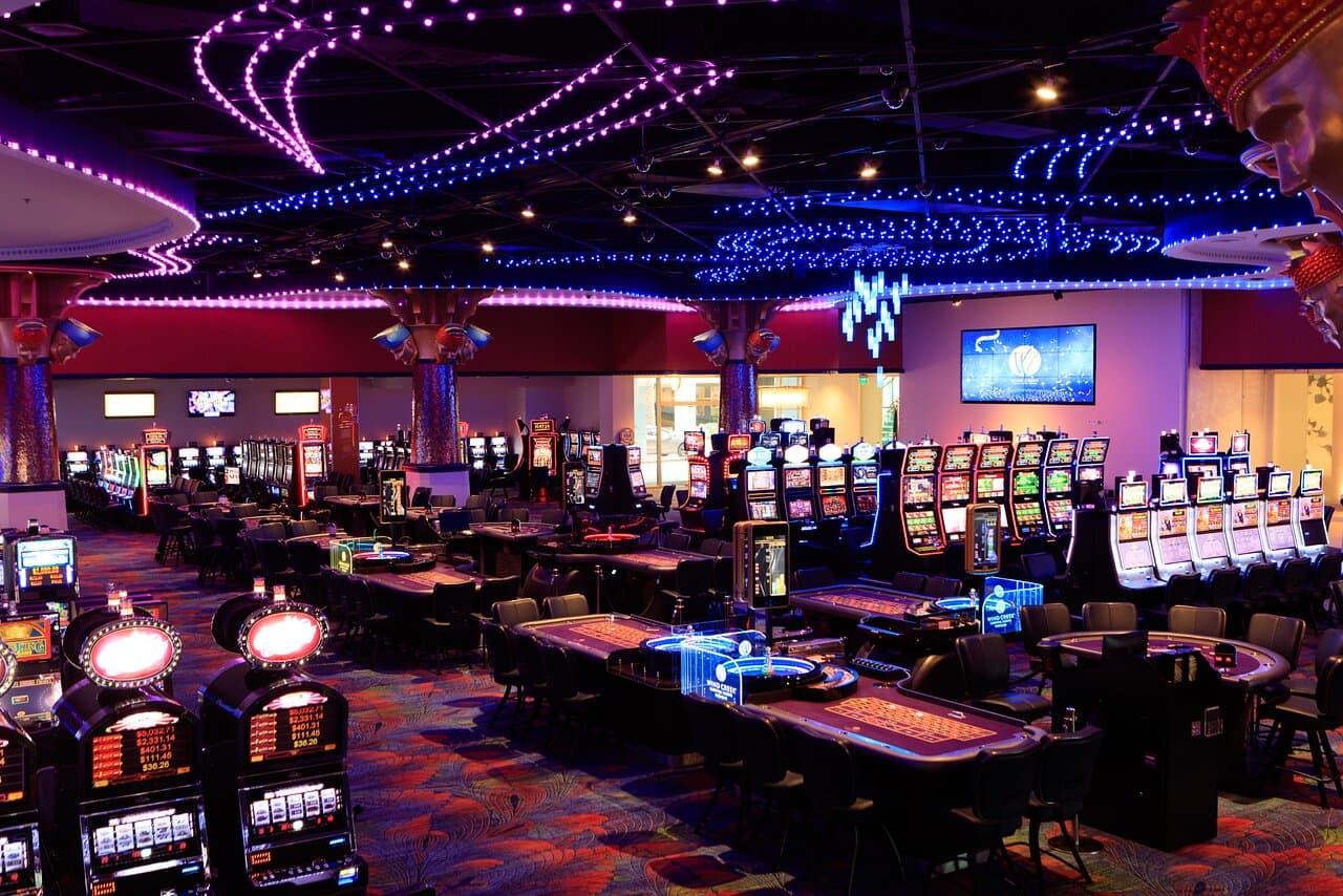 Wind Creek Carnival Casino