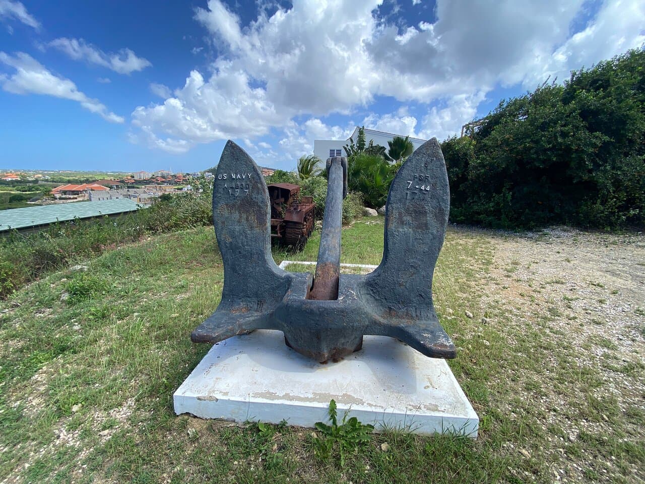 WWII Museum Curacao