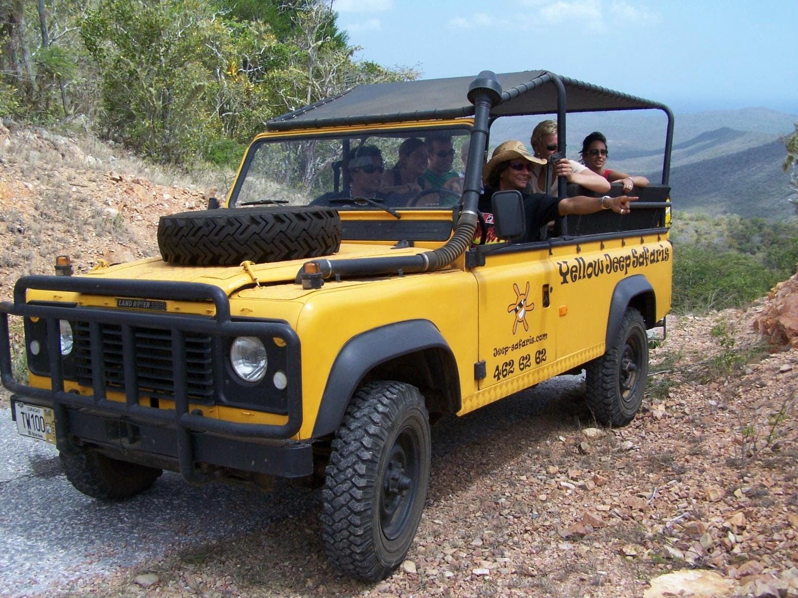 Yellow Adventures