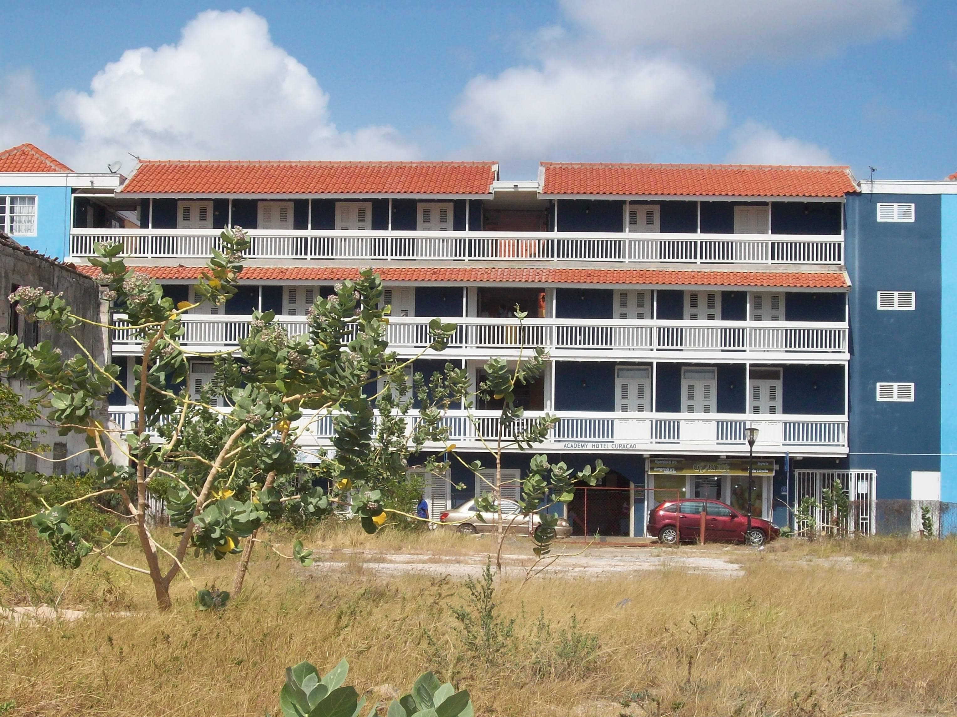 Academy Hotel Curacao