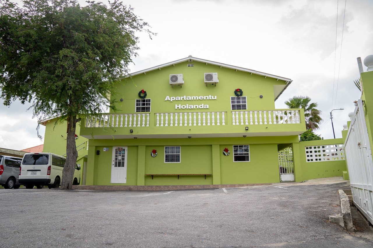 Apartamentu Holanda