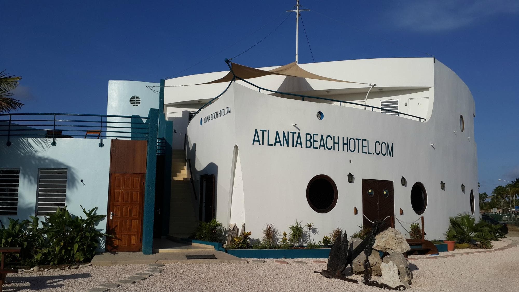 Atlanta Seaview Hotel