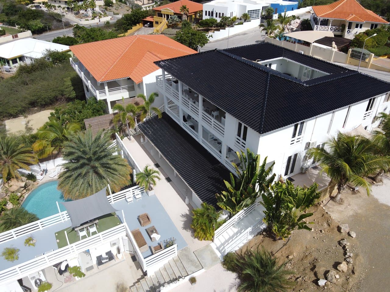 Bed & Breakfast Curacao
