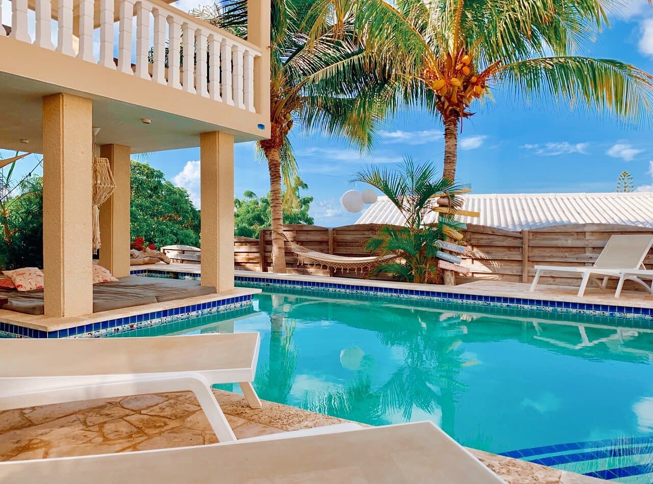beleef Curacao appartementen