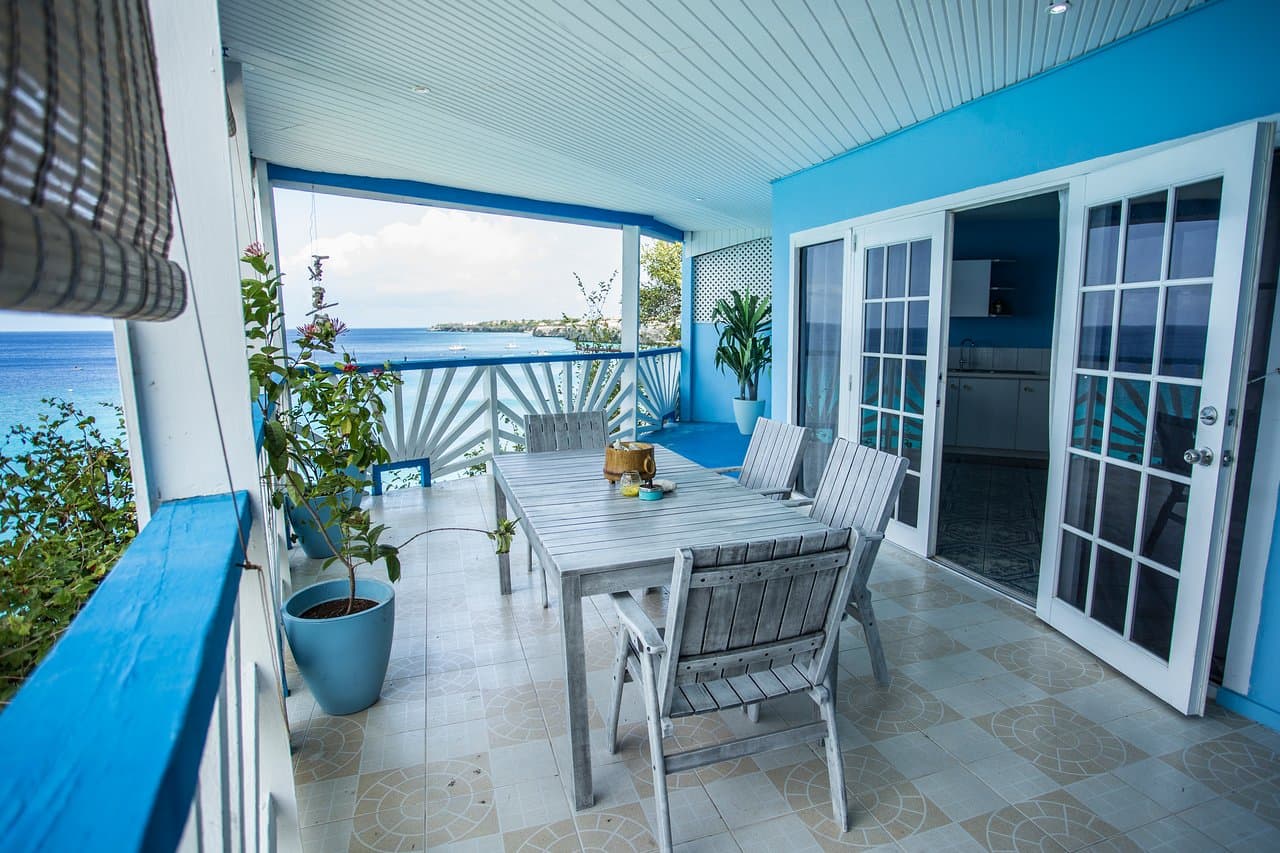 Blue View Apartments