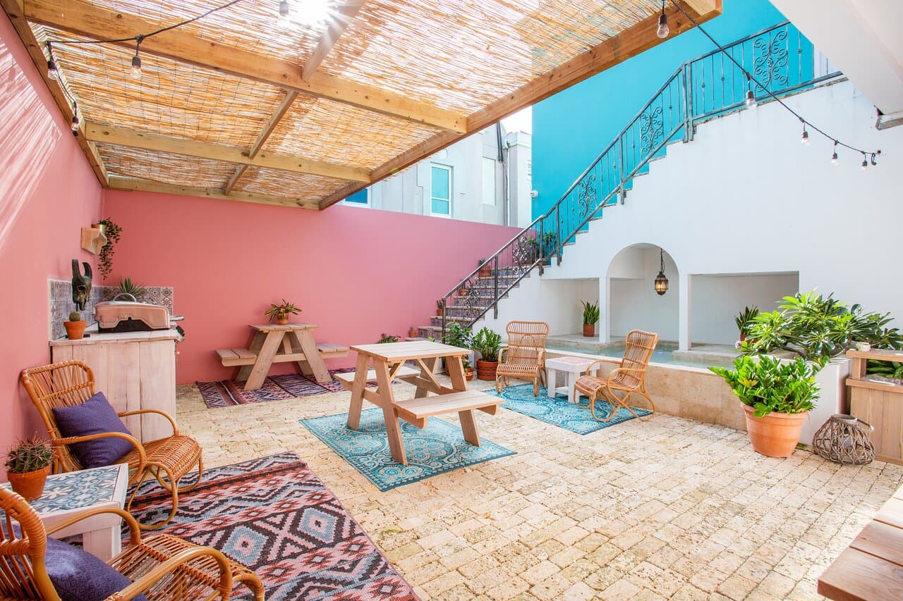 Boho Bohemian Boutique Hotel
