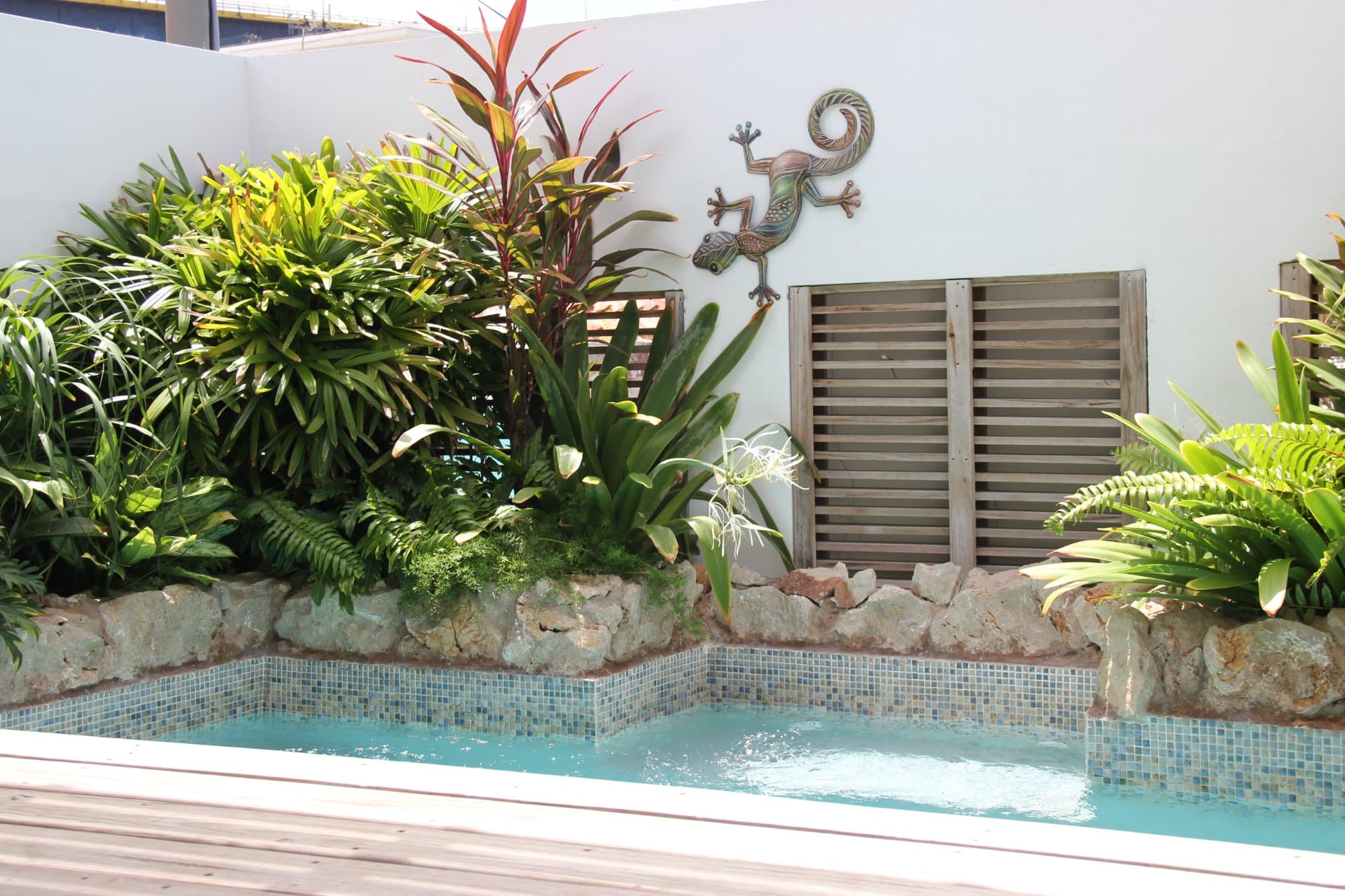 Curacao Gardens