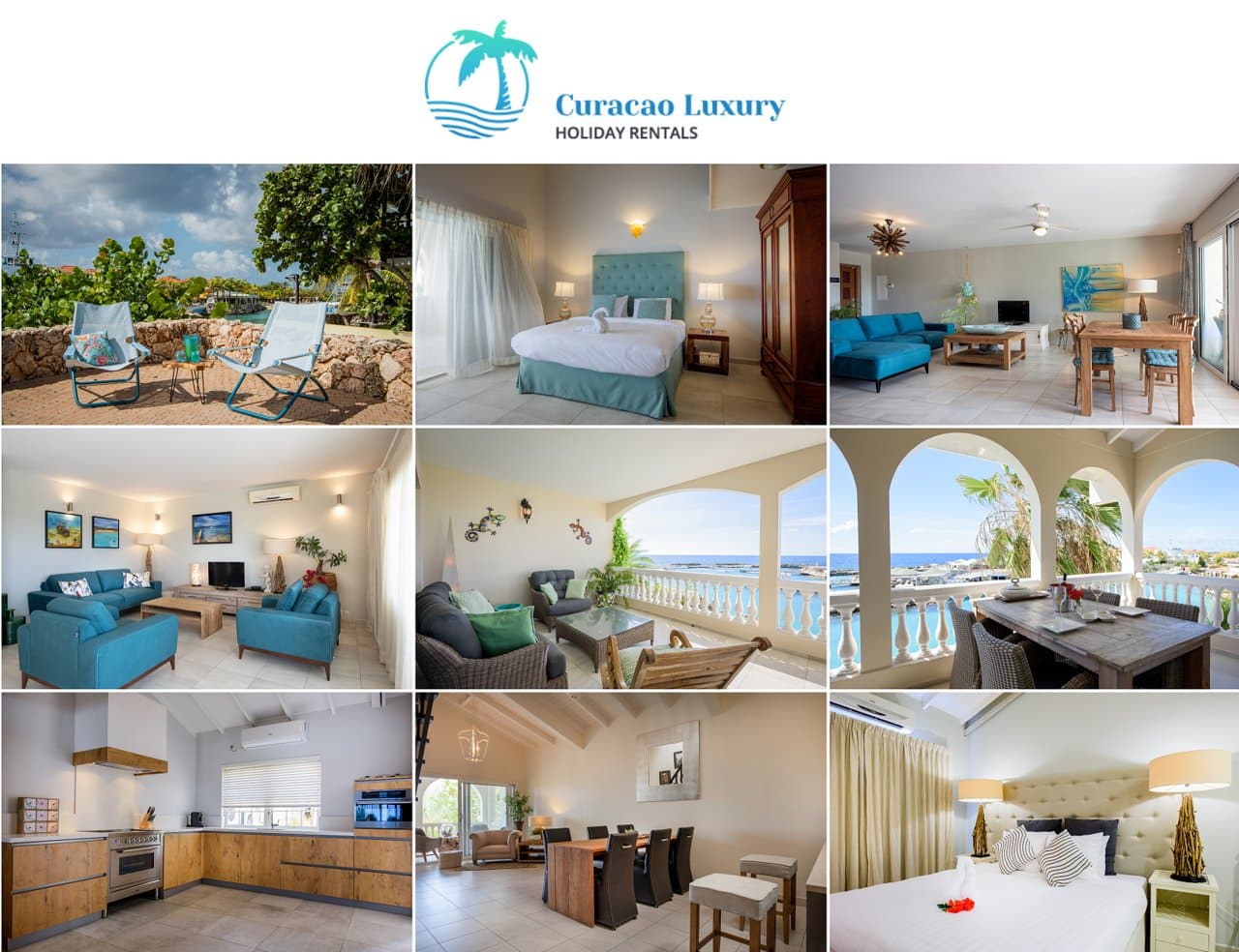Curacao Luxury Holiday Rentals