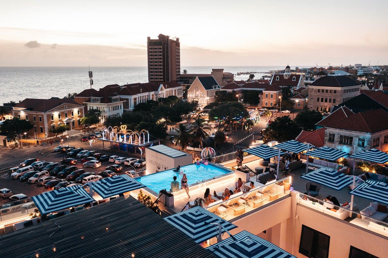 Elements Hotel & Shops Curacao