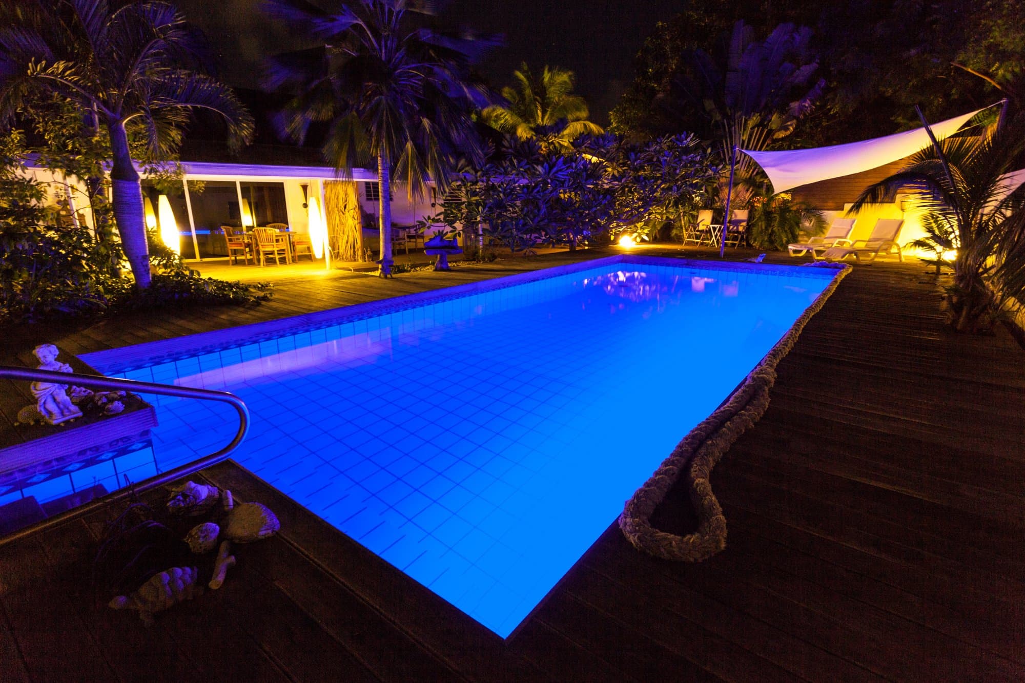 Frangipani Apartments Curacao
