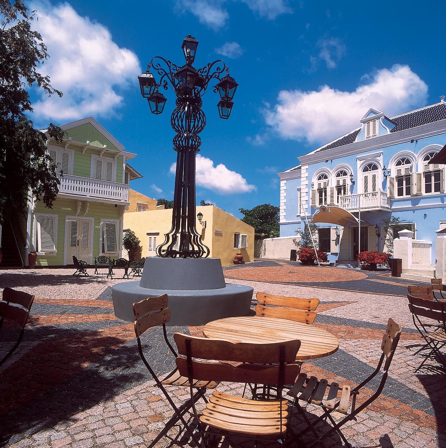 Kura Hulanda Village & Spa