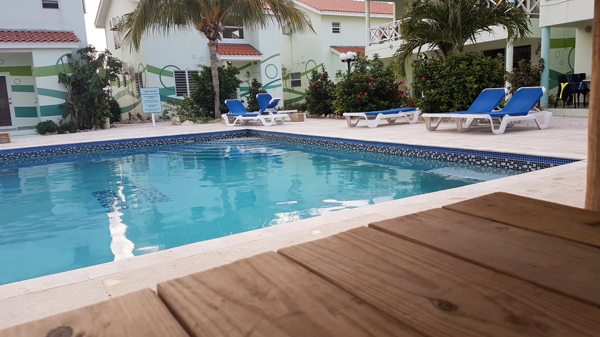 Lagoon Ocean Resort