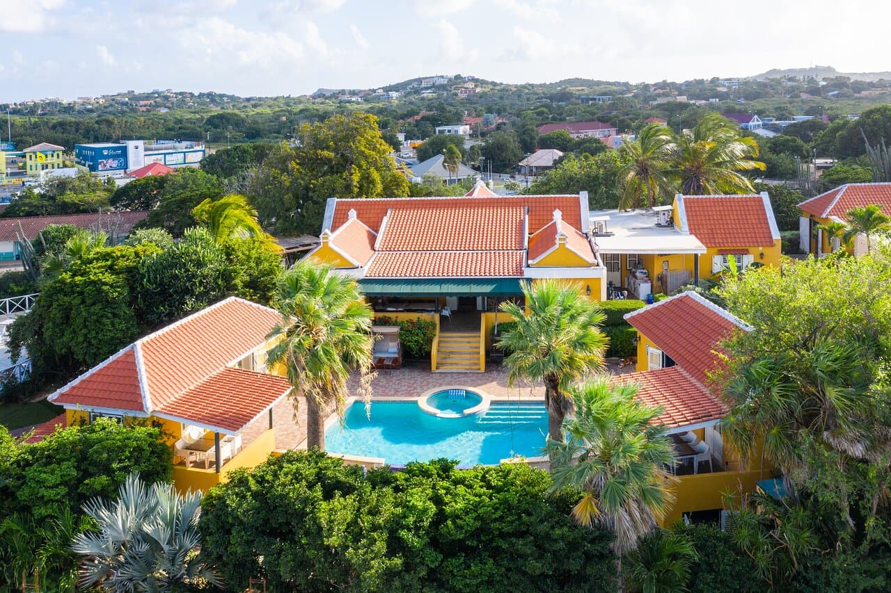 Landhuis Bona Vista