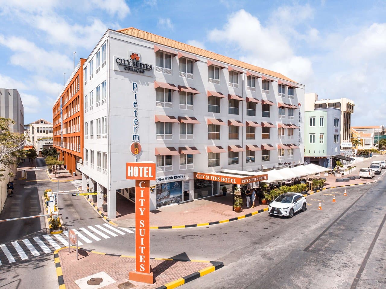 Majestic City Suites Hotel