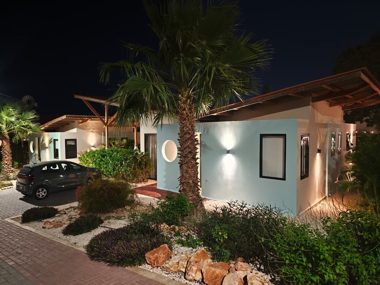 Malvales Resort