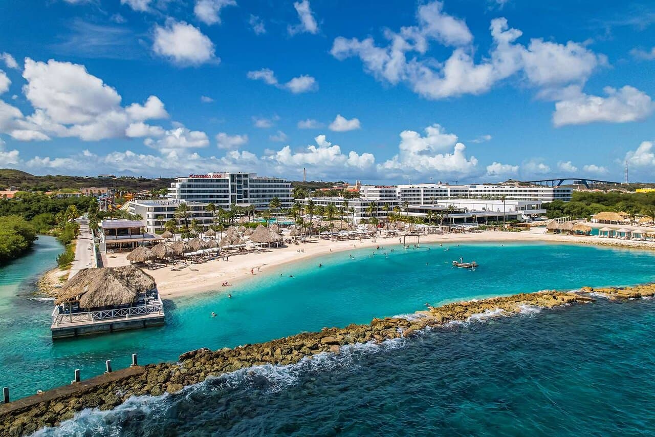 Mangrove Beach Corendon Curacao All-Inclusive Resort, Curio by Hilton