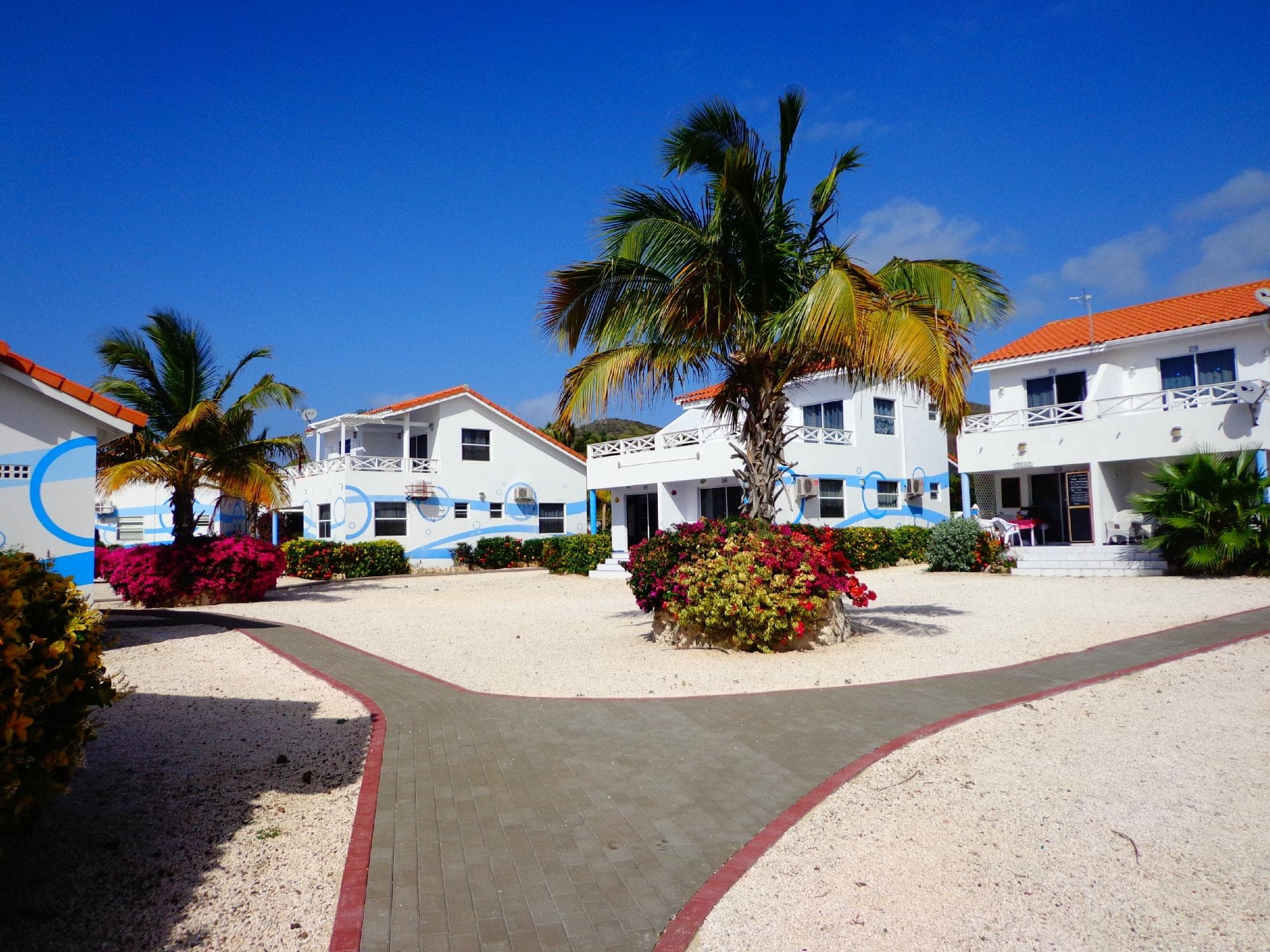 Marazul Dive resort